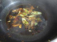 家常菜芋头扣肉做法图解8)