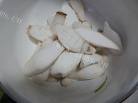 家常菜蚝油杏鲍菇做法图解2)