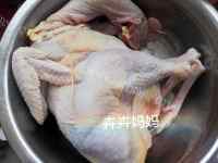 「暖冬」五香酱柴鸡做法图解1)