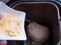很有食欲的罗宋甜面包做法图解1)