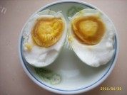 自制腌鸭蛋