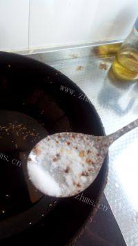 口感好的手撕包菜做法图解9)