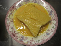 美味火腿芝士西多士做法图解9)