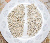 口感很好的山药薏米芡实粥做法图解1)