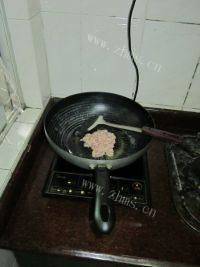 「简单版」四季豆炒肉做法图解6)