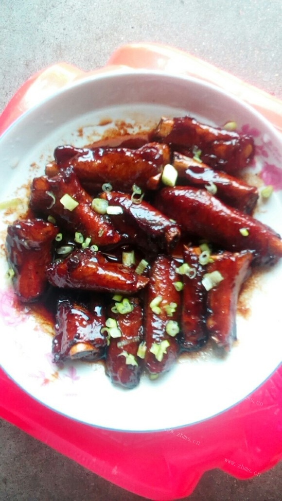 特下饭的糖醋排骨