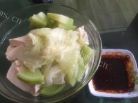 美味的水煮菜做法图解4)