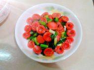 「健康美食」蒜苗炒香肠