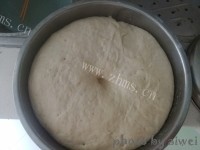 美味的猪肉茴香包子做法图解7)