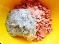 好吃的麻辣鲜虾抄手做法图解5)