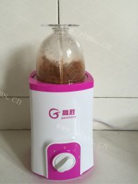 回味无穷的红枣酸奶做法图解2)