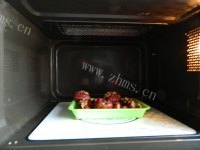 美味的红枣夹核桃做法图解7)