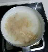 美味虾皮豆腐香菇土豆菠菜做法图解4)