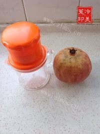 好喝的鲜榨石榴汁做法图解1)