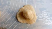 美味的鲜肉月饼做法图解9)