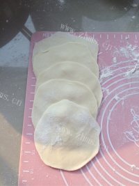 羊肉萝卜饺子做法图解5)