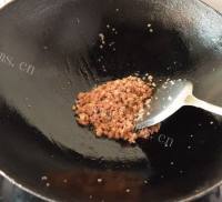 美味的肉末烤茄子做法图解8)