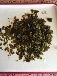 美味的海带绿豆糖水做法图解2)