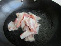 「念念不忘」猪肉白菜炖粉条做法图解3)