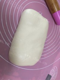 色泽鲜亮的酥皮月饼做法图解10)
