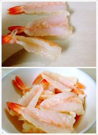香飘十里的菠萝炒饭做法图解1)