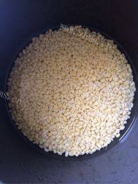 自制酥皮绿豆饼做法图解1)