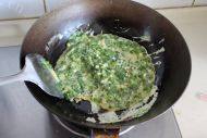 「健康美食」韭菜炒鸡蛋做法图解6)
