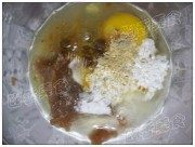 诱人的上汤虾面做法图解1)