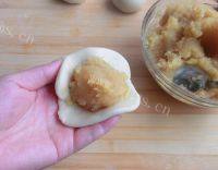 自制苏式凤梨月饼做法图解26)
