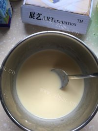 唇齿留香的蛋挞做法图解2)