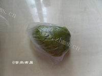 自制玛格丽特抹茶饼干做法图解8)