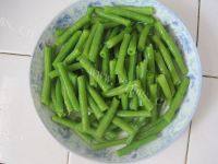 「念念不忘」凉拌豆角做法图解3)
