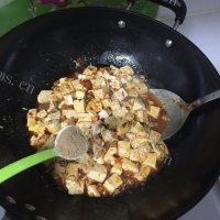家常菜麻婆豆腐做法图解11)