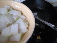 美味冬瓜炖肉做法图解6)