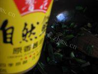 最爱的蒜苗炒肉做法图解7)