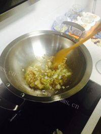 自己做的新疆汤饭做法图解9)