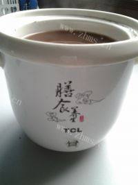 超喜欢的红豆汤做法图解7)