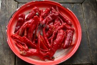 特别下饭的辣椒豆做法图解5)