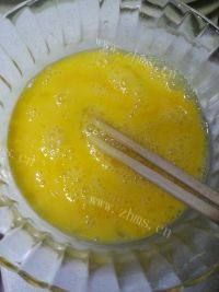 韭菜炒鸡蛋做法图解2)