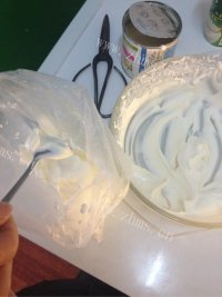 木糠杯做法图解7)