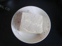 家常菜照烧豆腐做法图解1)