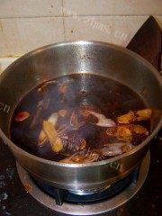 美味的干烧鲅鱼做法图解4)