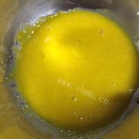 垂涎欲滴的水果蛋糕做法图解2)