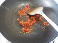 自制#美味的朋友#荷叶八宝粥做法图解7)