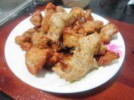 美味的香酥里脊做法图解4)