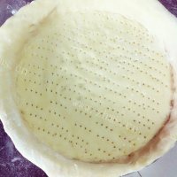 好吃的苹果派做法图解4)