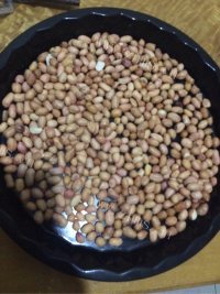 美味的电饭煲牛扎糖做法图解2)