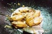 美味的沙爹酱焖鸡翅