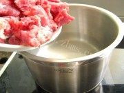 咖喱牛肉做法图解1)