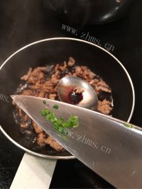 儿童肉沫蛋羹做法图解12)